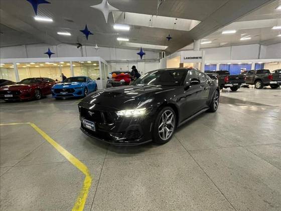 FORD MUSTANG 5.0 V8 GASOLINA GT PERFORMANCE SELECTSHIFT